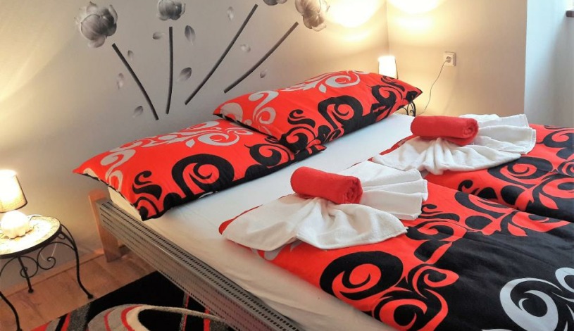 Penzion Excalibur Moravská Třebová